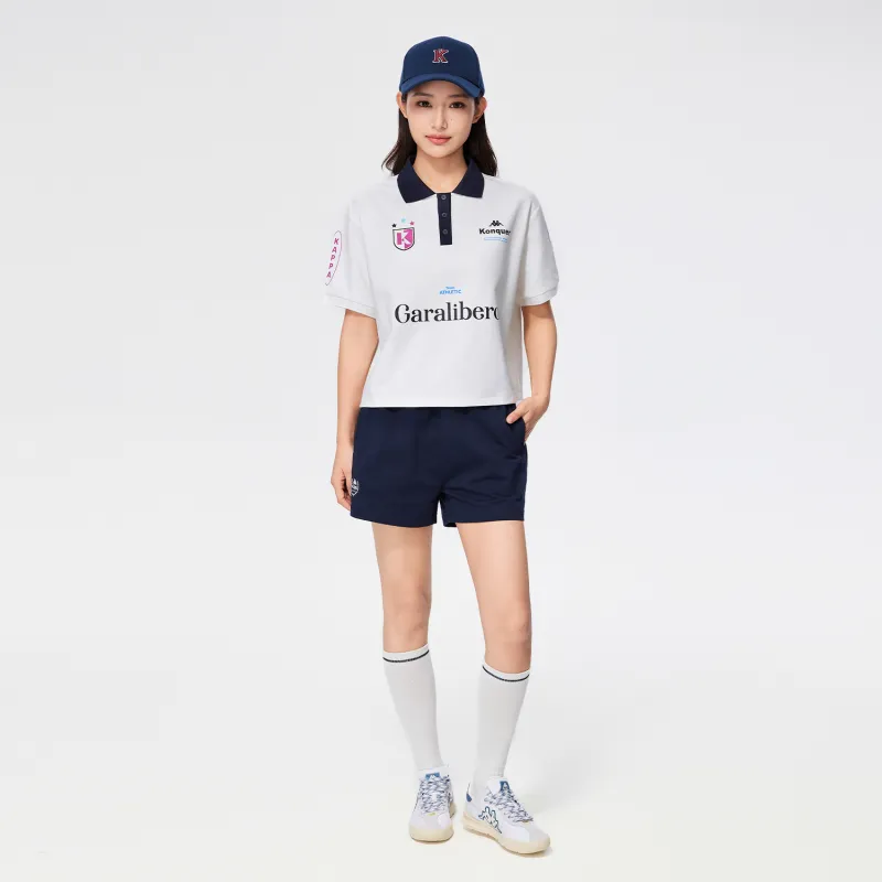 Kappa GARA Series Polo Shirt Women's-13