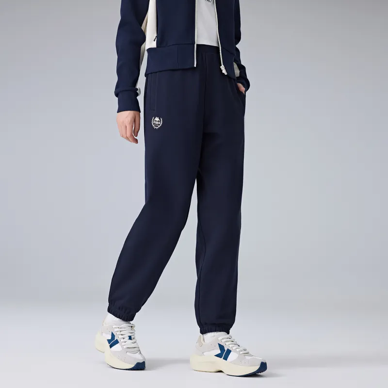 Kappa 1916 Series Knitted Sweatpants Women's-3