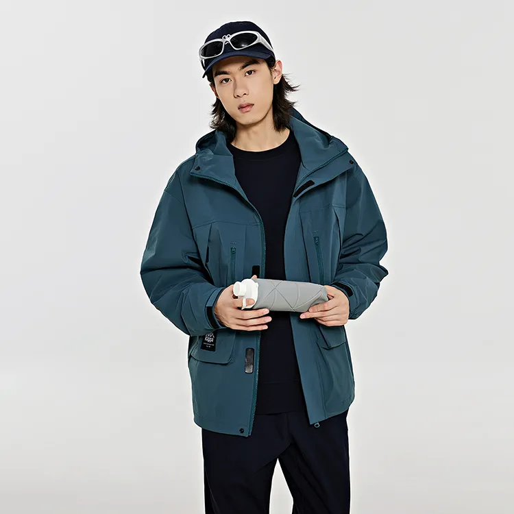 Kappa Jackets Unisex-31