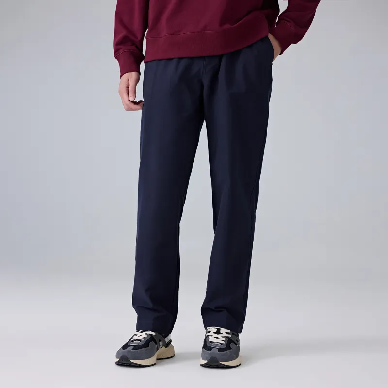Kappa Casual Pants Men's Midnight Blue-4