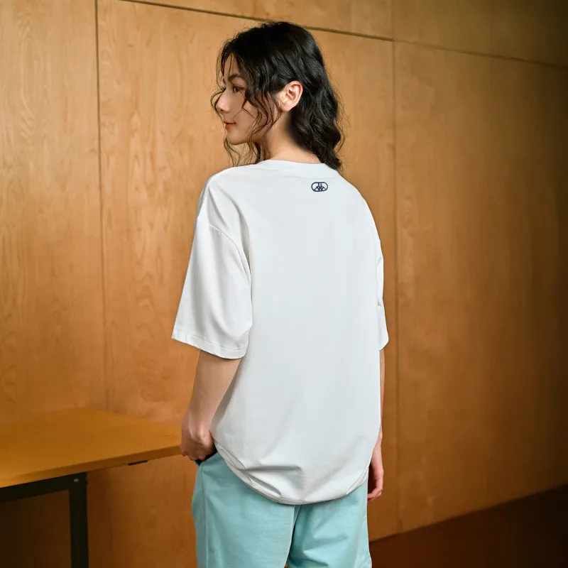 Kappa T Shirts Unisex-11