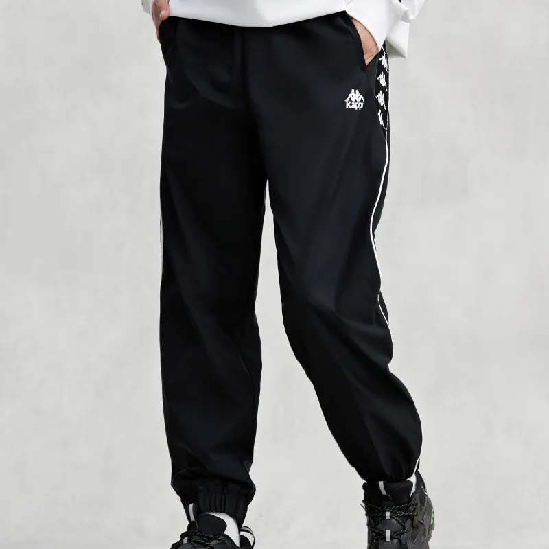 Kappa Casual Pants Women's Black-11