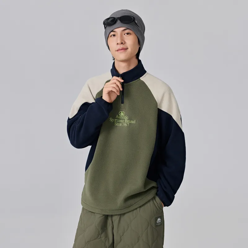 Kappa PLAYER Sweatshirt Unisex Multicolor-9