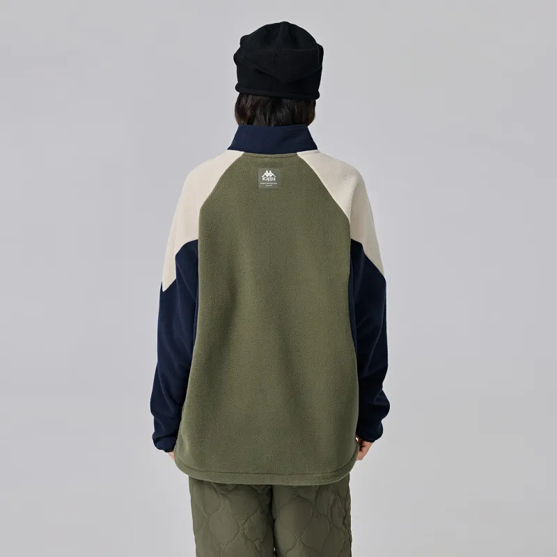 Kappa PLAYER Sweatshirt Unisex Multicolor-12
