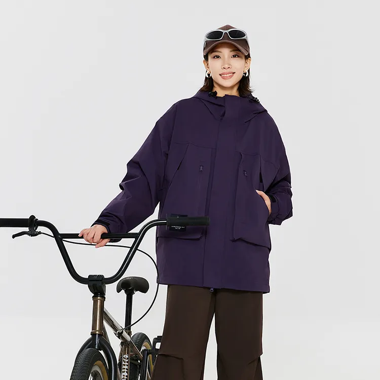 Kappa Jackets Unisex-9