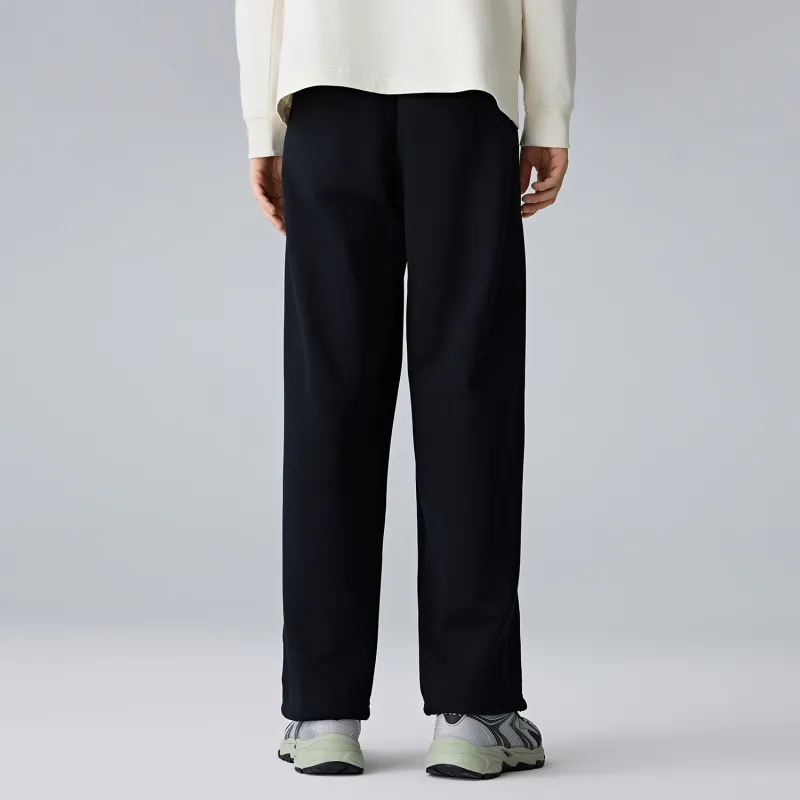 Kappa KAPPA 1916 Knitted Sports Pants Men's Black-6