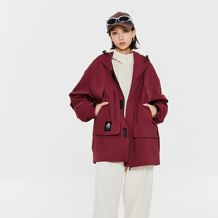Kappa Jackets Unisex-19