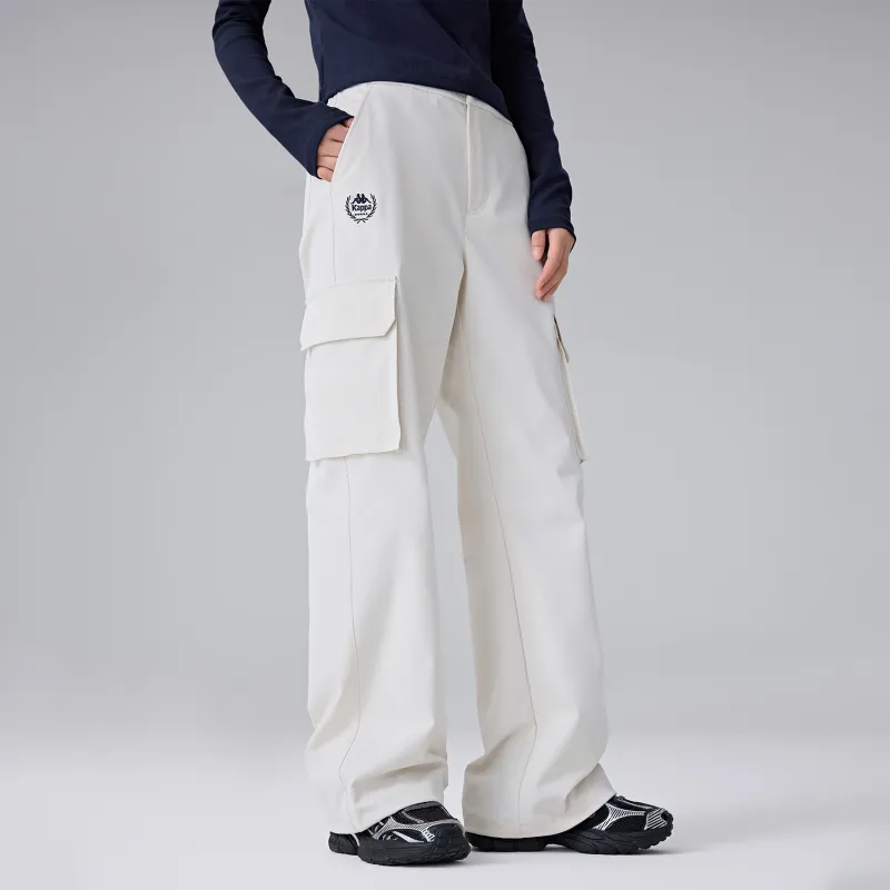 Kappa 1916 Series Cargo Pants Women's Multicolor-9