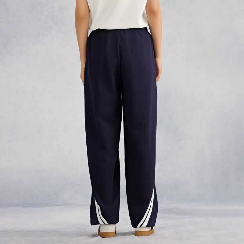Kappa KAPPA 1916 Casual Pants Women's Midnight Blue-5