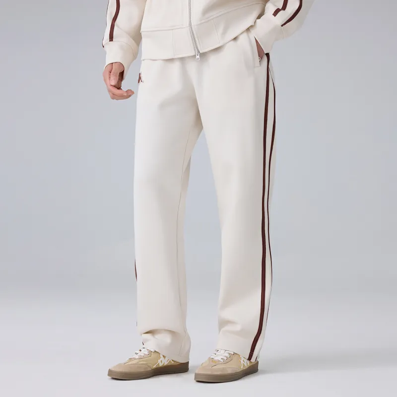 Kappa 1916 Series Knitted Sweatpants Men's Multicolor-10