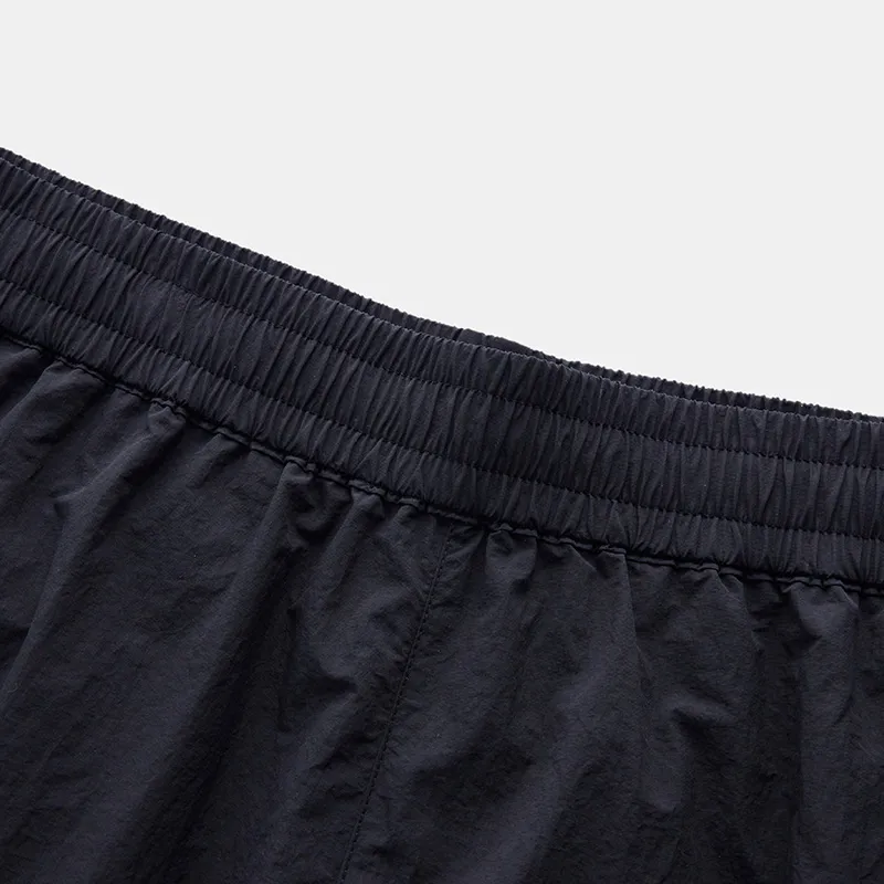 Kappa Casual Shorts Men's Black-2