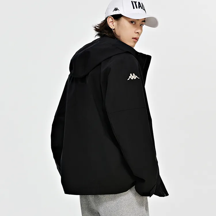 Kappa Trench Coats Men-11