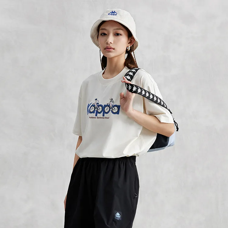 Kappa PLAYER T Shirts Unisex-5