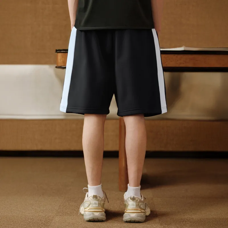 Kappa Casual Shorts Men Black 990-2