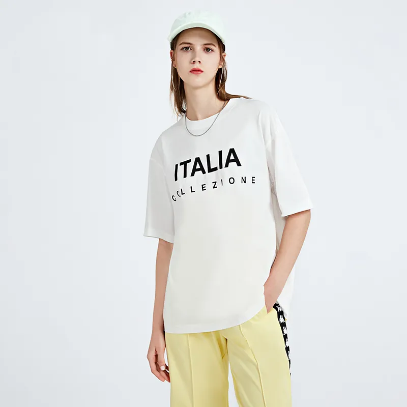Kappa LOGO T Shirts Unisex-4