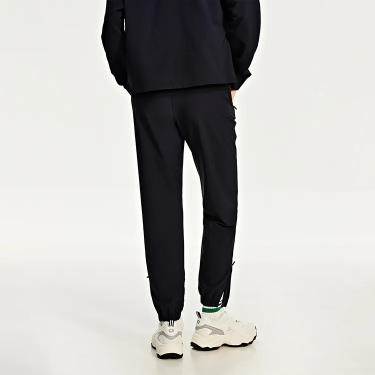 Kappa Casual Pants Women's Midnight Blue-4