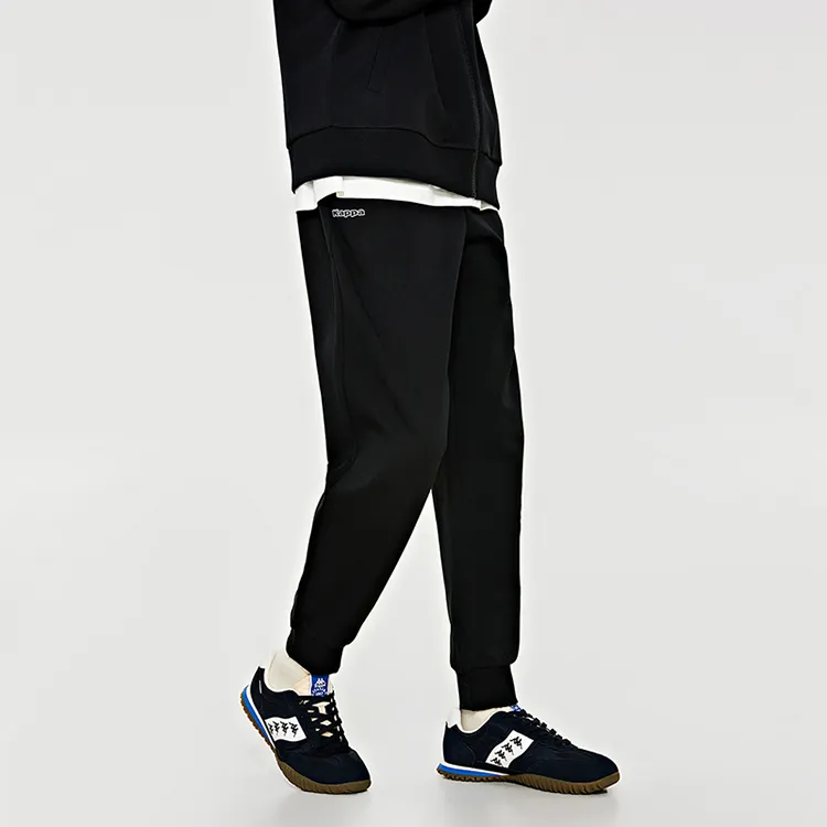 Kappa Casual Pants Men Black 990-5