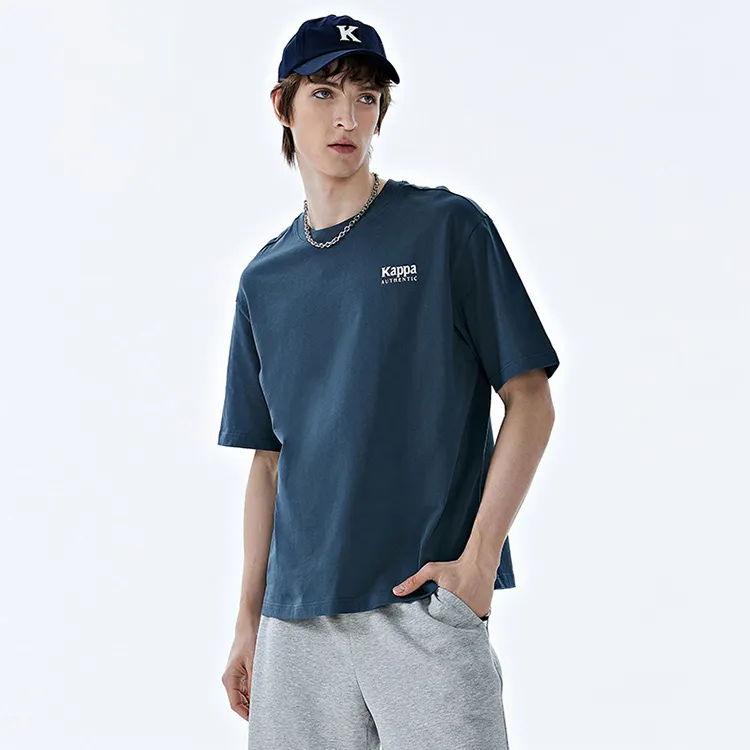 Kappa T-Shirts Unisex-7
