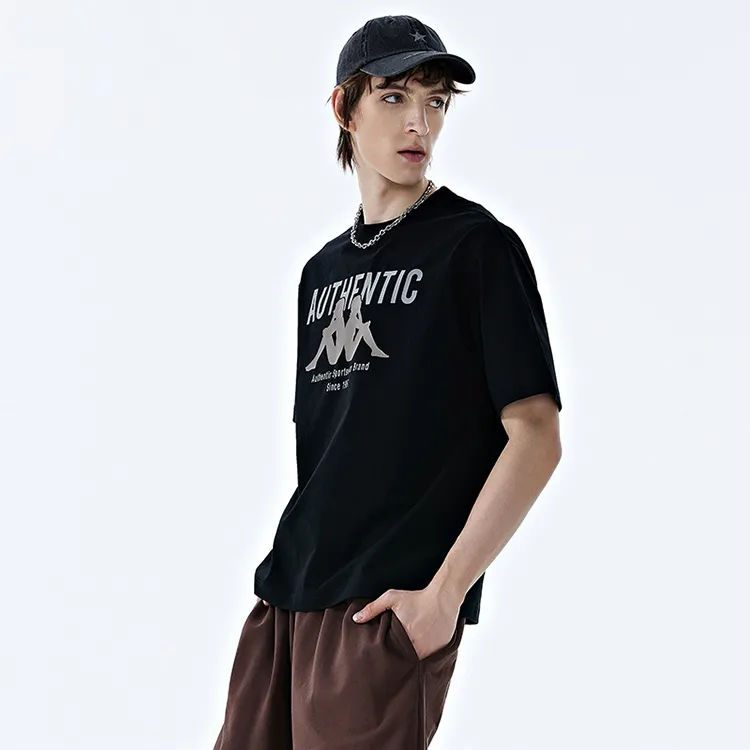 Kappa T Shirts Unisex-11