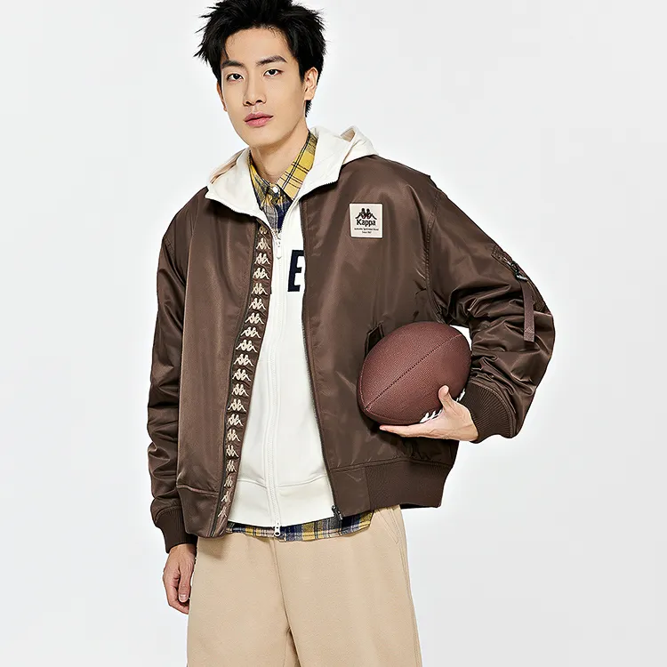 Kappa Puffer Jackets Men-2