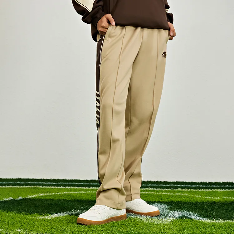Kappa Knitted Sweatpants Unisex-11