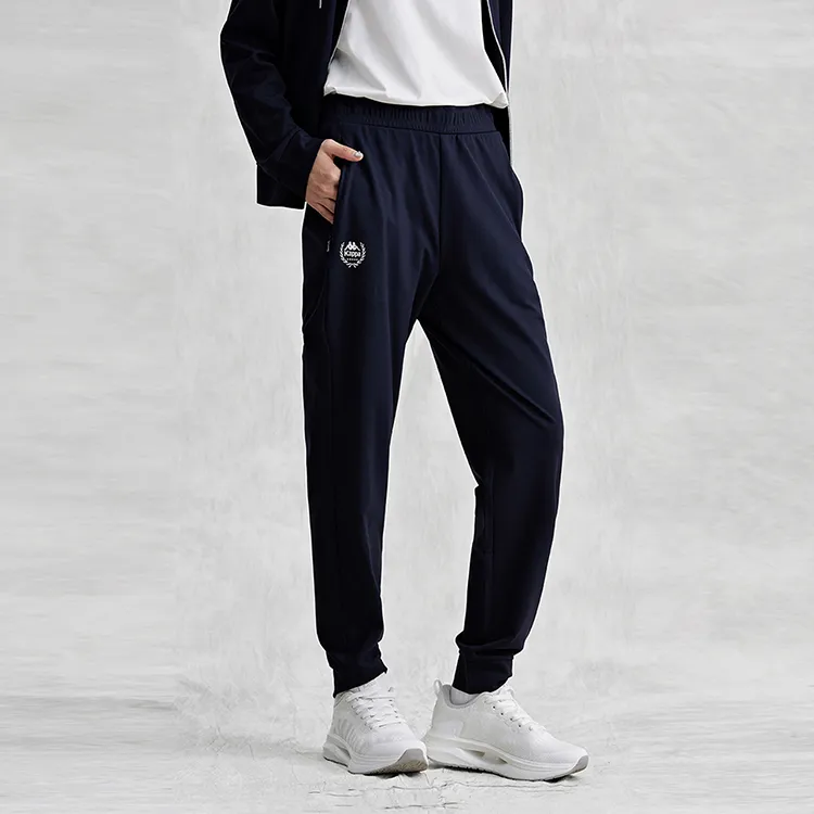 Kappa Casual Pants Women's Midnight Blue-5