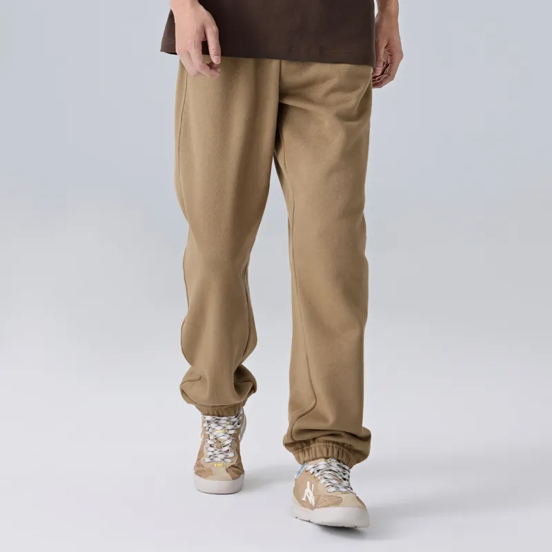 Kappa Knitted Sweatpants Men's Khaki-2