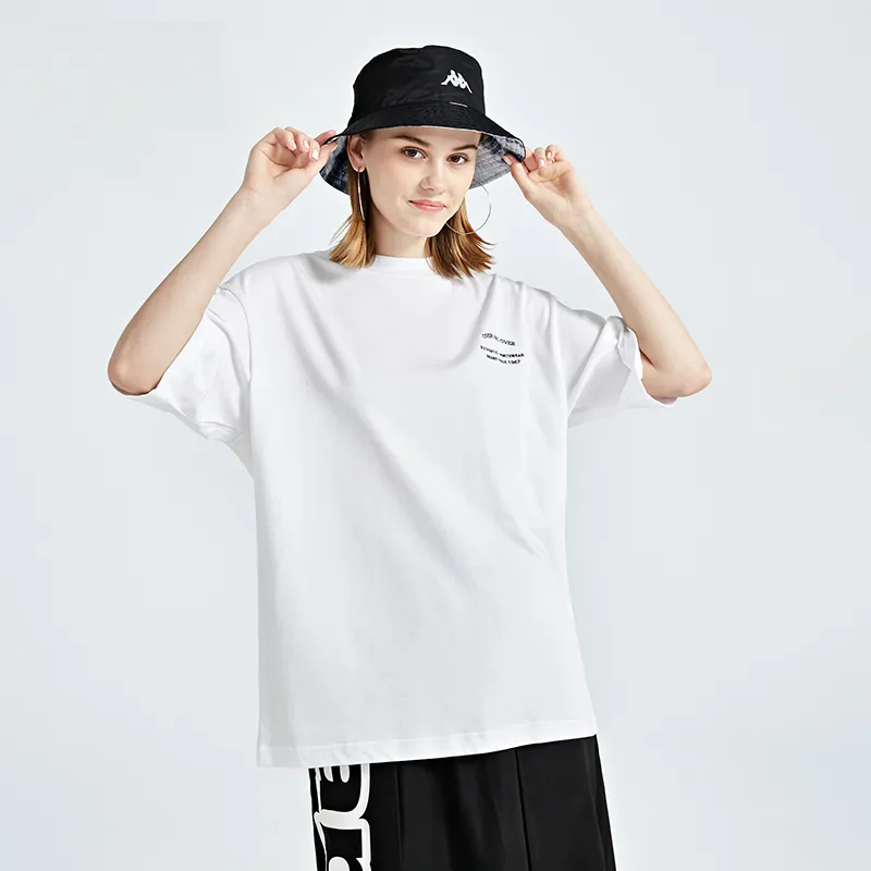 Kappa Checkerboard Collection T Shirts Unisex-16