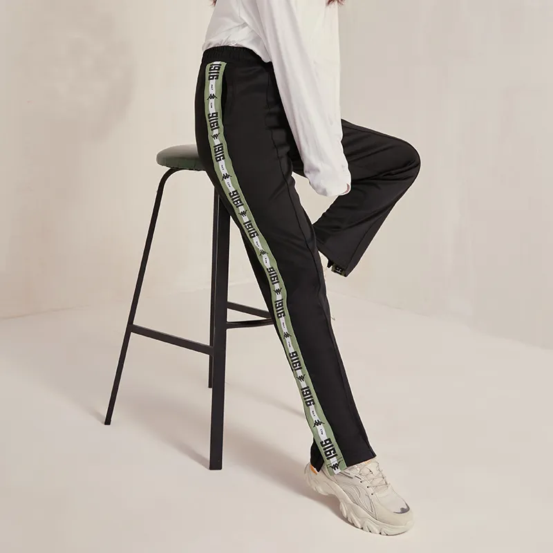 Kappa Casual Pants Women's Black 990-4