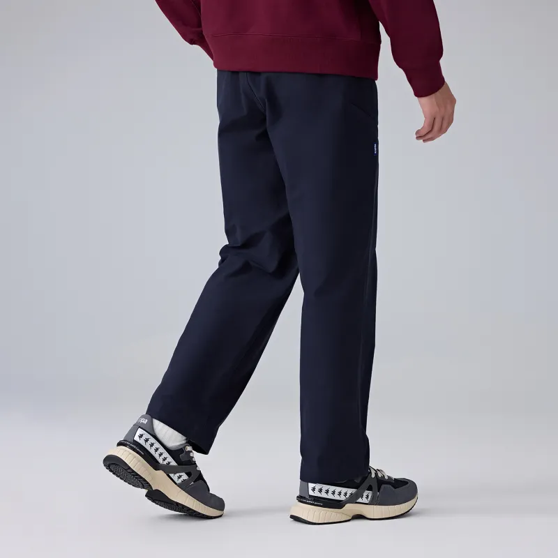 Kappa Casual Pants Men's Midnight Blue-5
