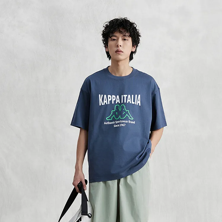 Kappa 1916 Series T Shirt Unisex-4