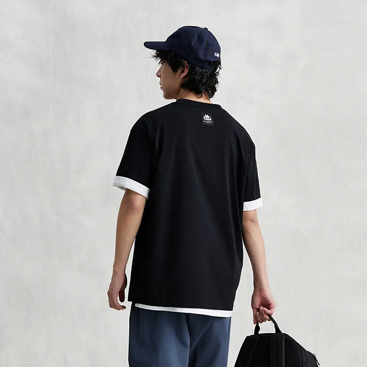 Kappa PLAYER T Shirts Unisex-19