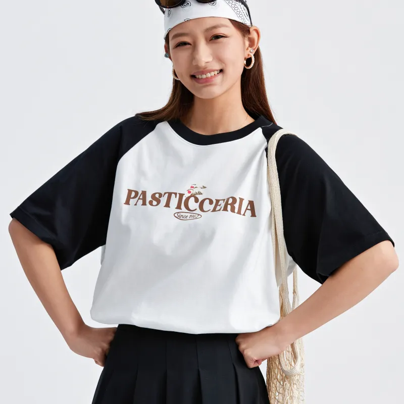 Kappa T Shirt, Summer Unisex White-3