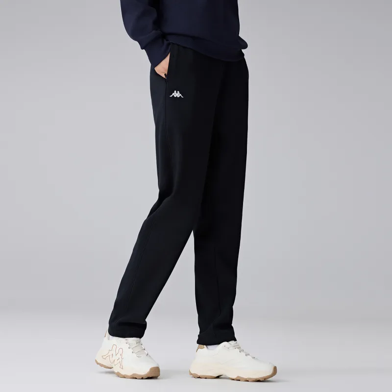 Kappa Knitted Sports Pants Women's Black 990-4