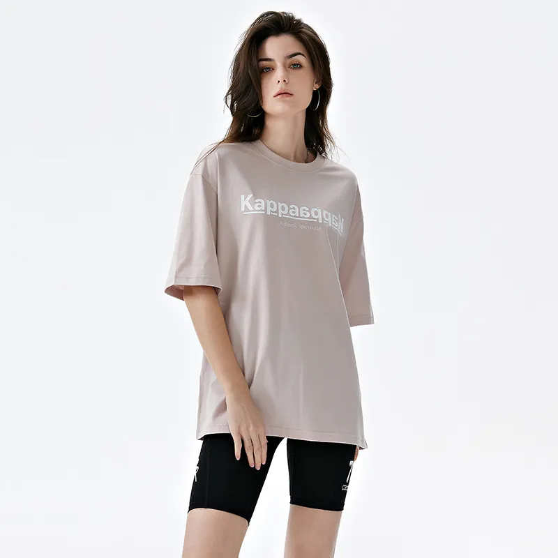 Kappa T-Shirts Unisex-11