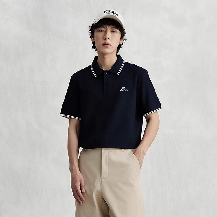Kappa 1916 Series Polo Shirt Men's Multicolor-16