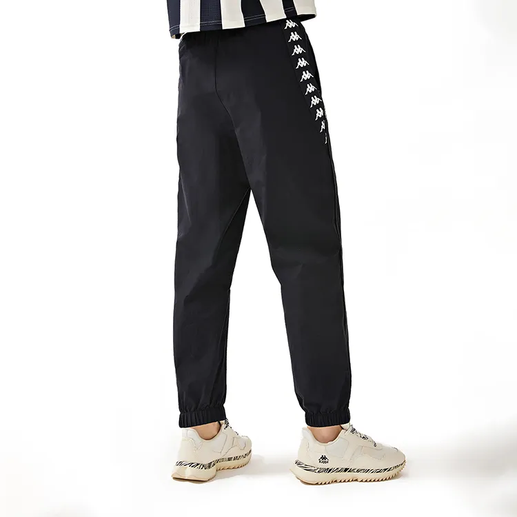 Kappa SS23 Casual Pants Women's Midnight Blue-4