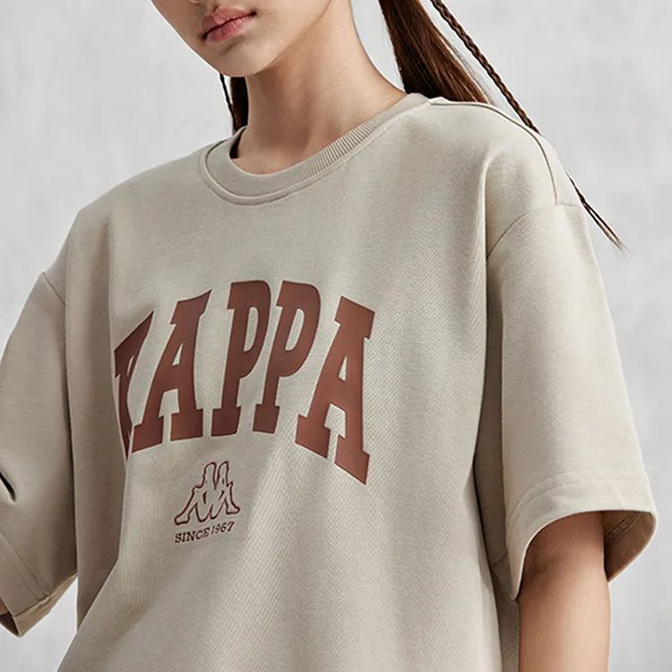 Kappa T Shirts Unisex-2