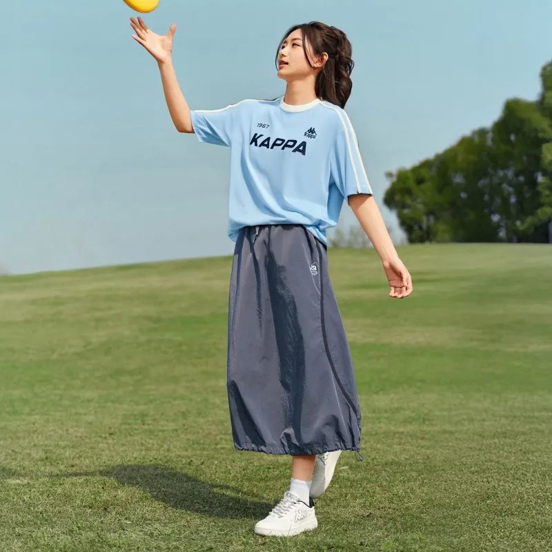 Kappa T Shirts Unisex-19