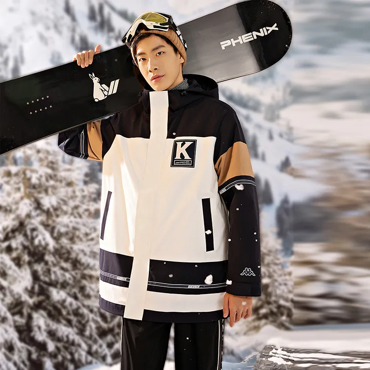 Kappa Puffer Jackets Men-2