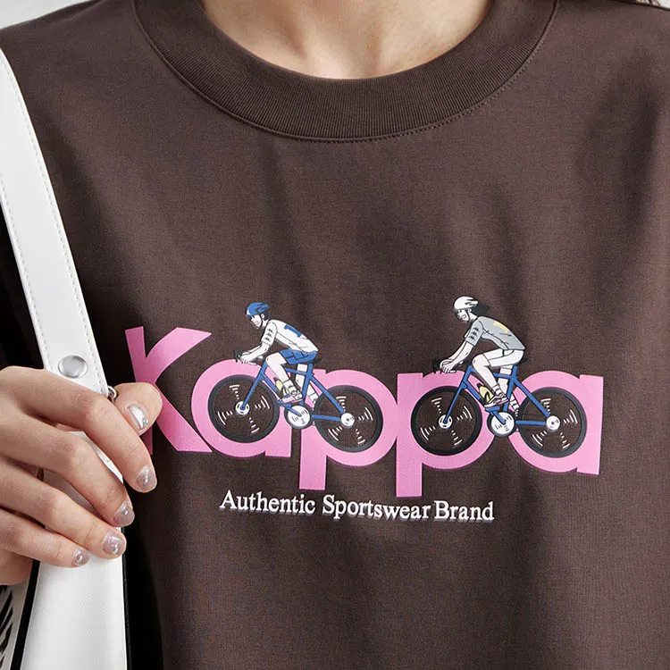 Kappa PLAYER T Shirts Unisex-13