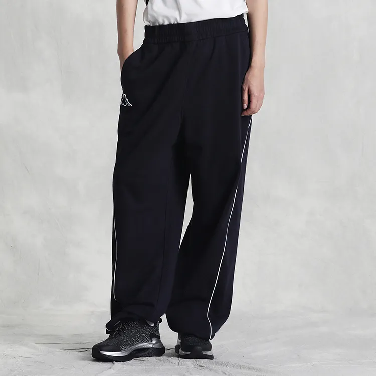 Kappa Casual Pants Men's Midnight Blue-5