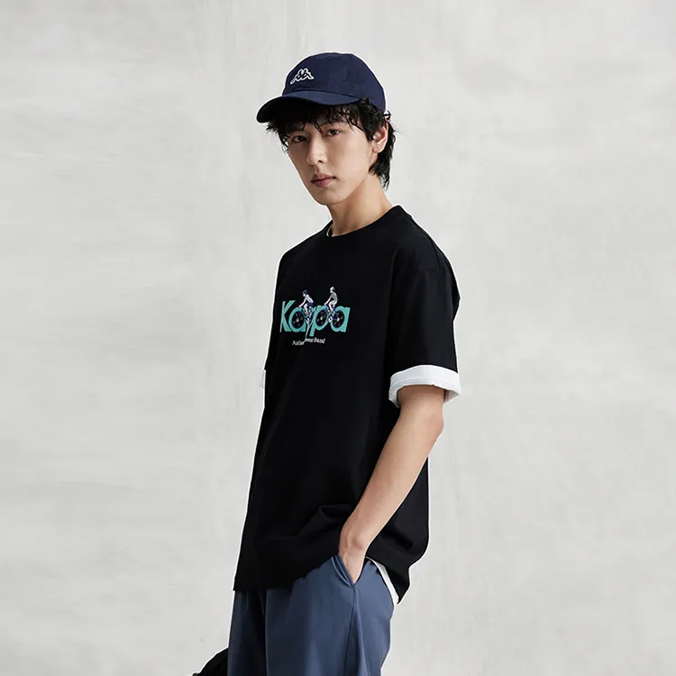 Kappa PLAYER T Shirts Unisex-18