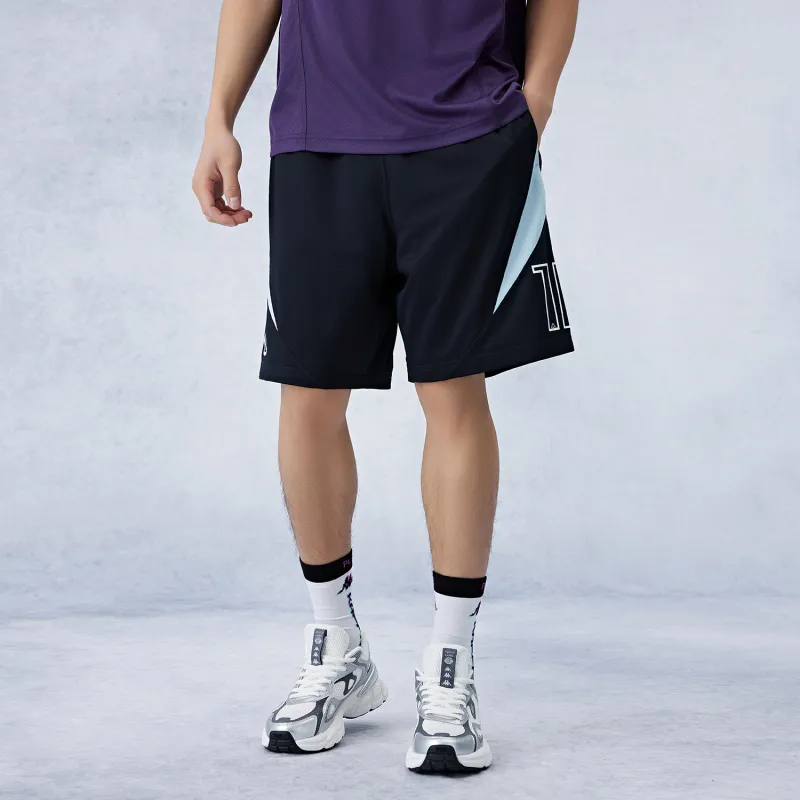 Kappa Casual Shorts Unisex Black 990-2