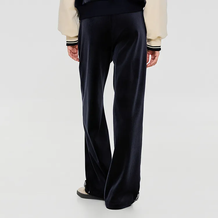 Kappa Casual Pants Women's Midnight Blue Black 906-6