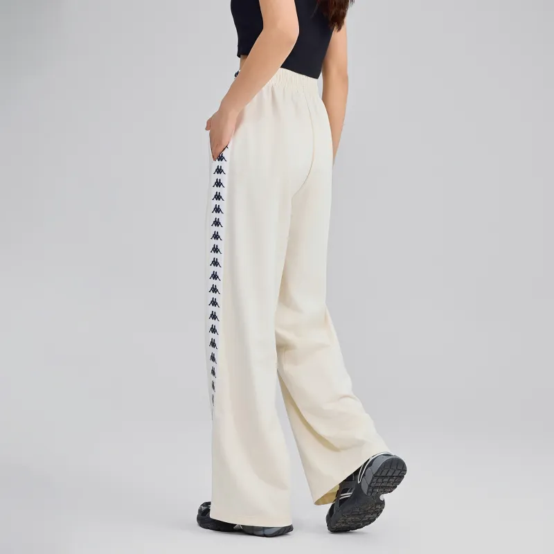Kappa 1916 Series Casual Pants Women's White 0114-4