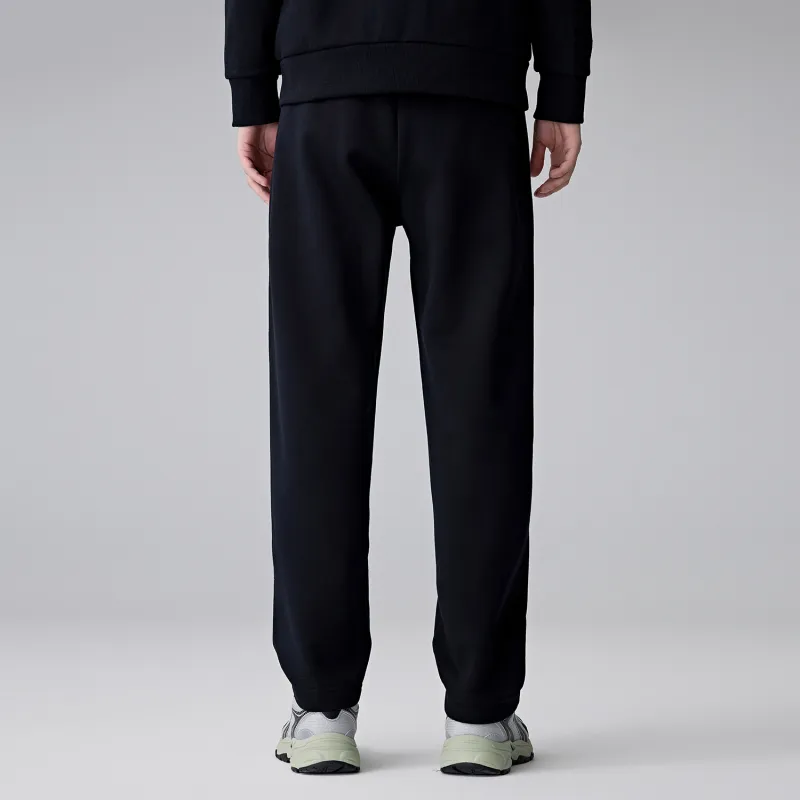 Kappa 1916 Knitted Sweatpants Men's Black-7