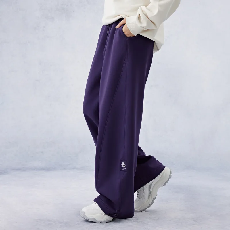 Kappa PLAYER Knitted Sweatpants Women's Multicolor-15