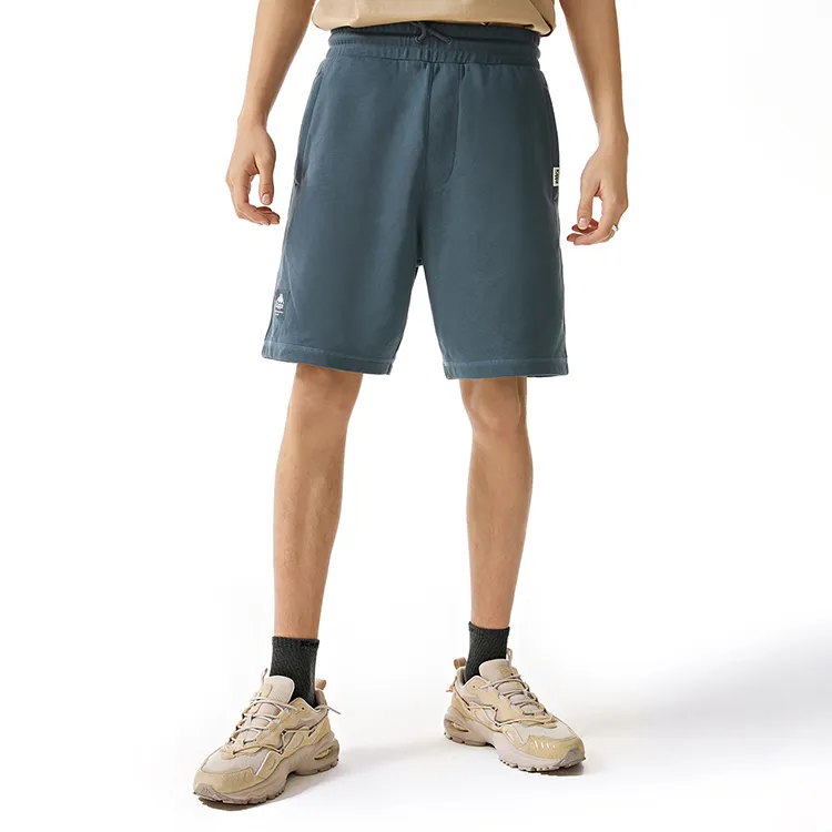 Kappa Casual Shorts Men Slate Gray 0039-2