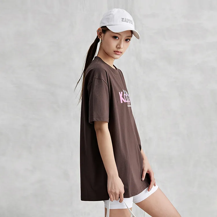 Kappa PLAYER T Shirts Unisex-11